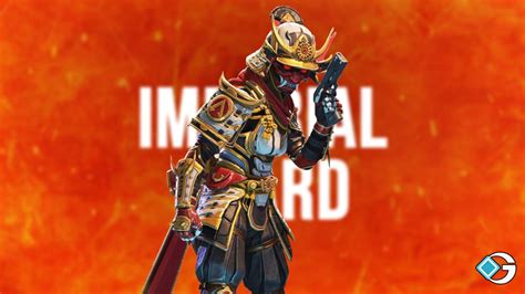 wraith imperial guard|Apex Legends Imperial Guard Collection Event。